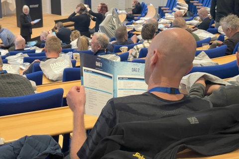 Velbesøgt årsmøde i Billund
