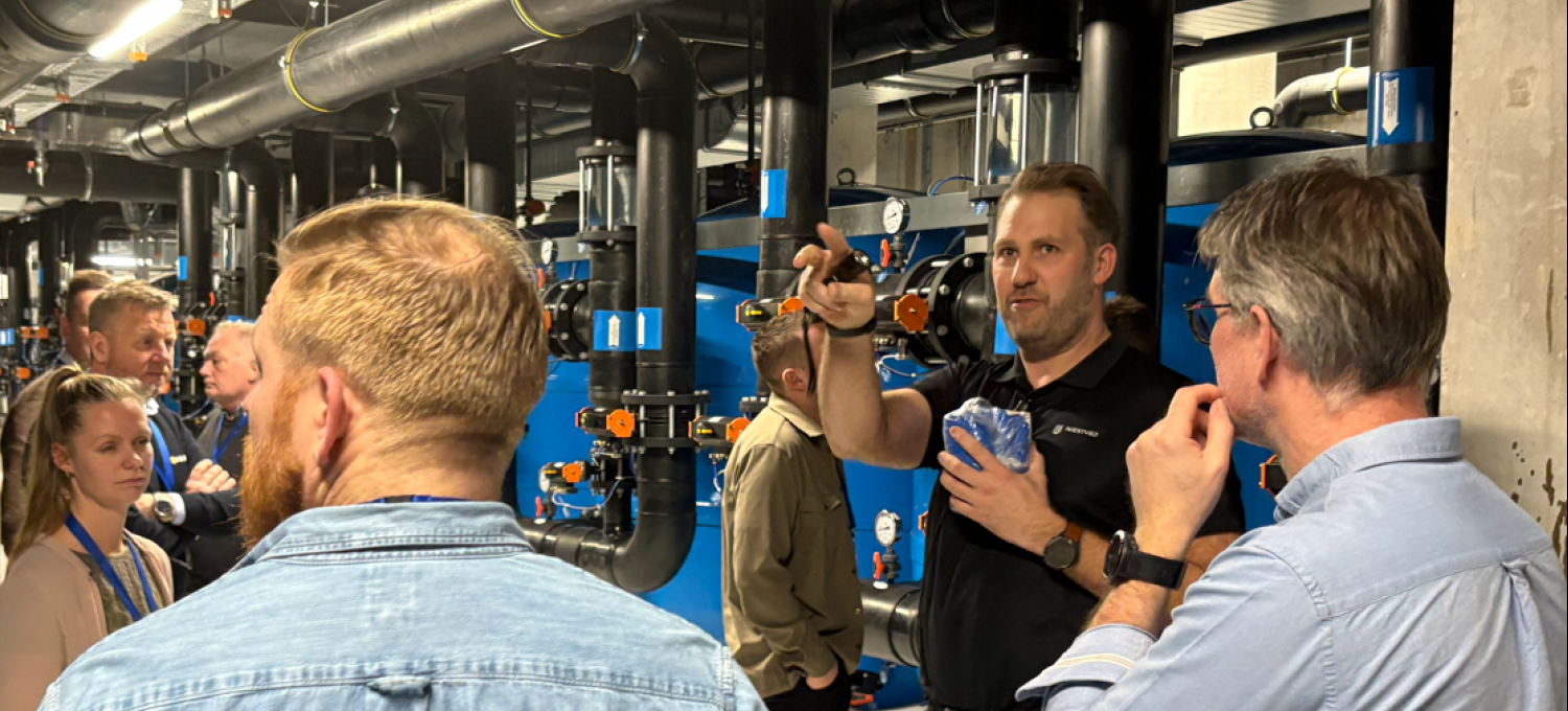 5 skarpe fra ERFA-mødet i Næstved