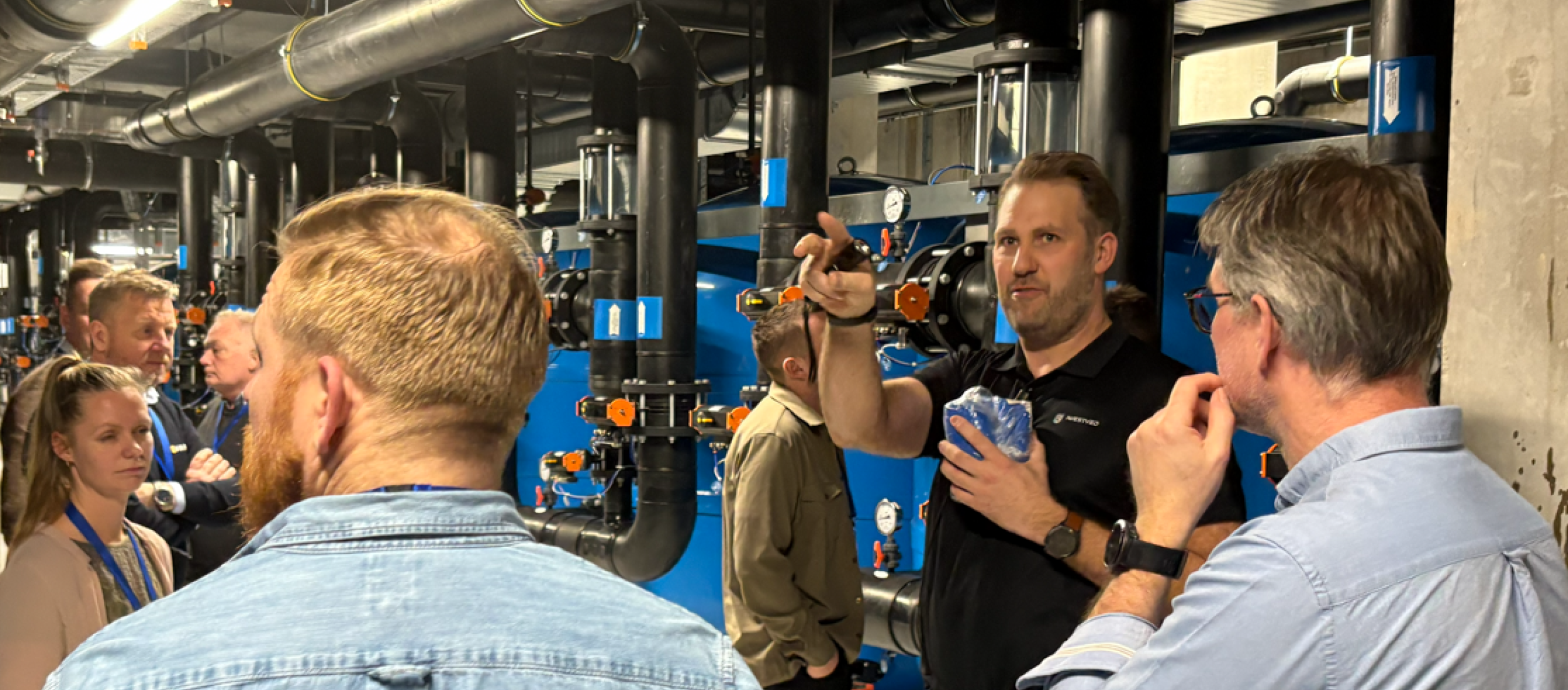 5 skarpe fra ERFA-mødet i Næstved