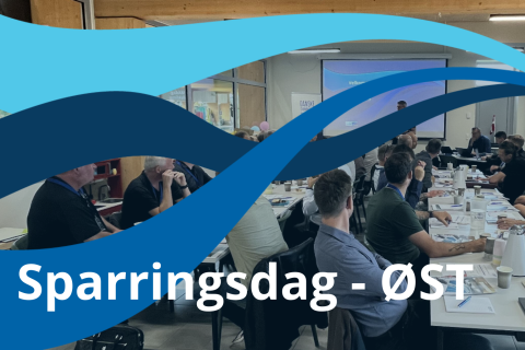 Sparringsdag Øst (kun for medlemmer)