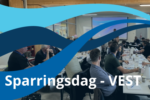 Sparringsdag Vest (kun for medlemmer)