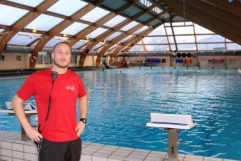 Er du en af vores nye livreddere til Københavns Kommunes svømmehaller?