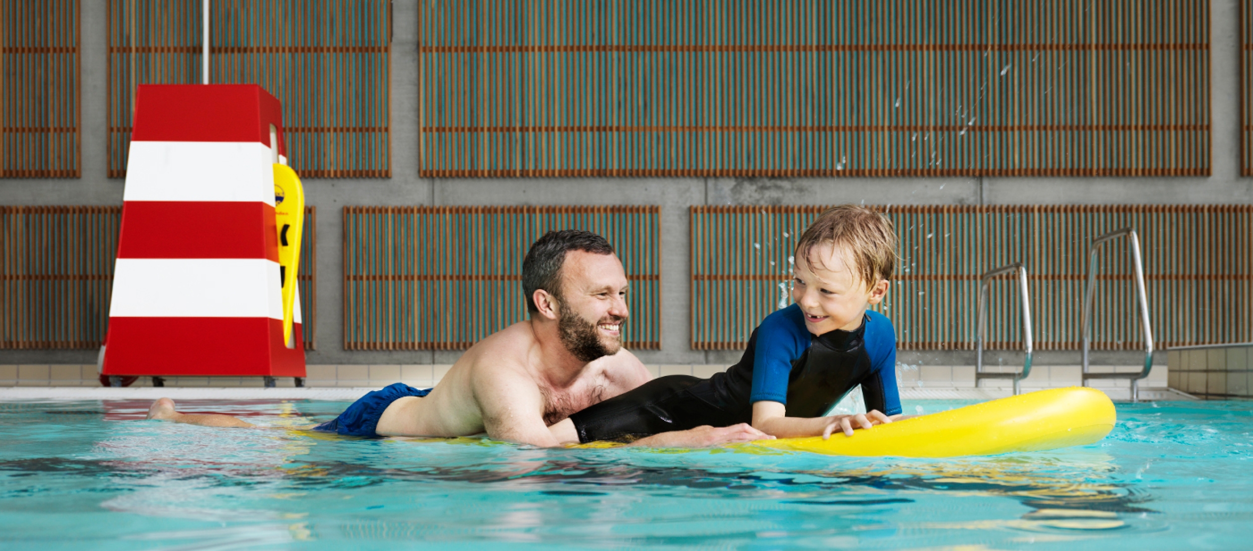 TrygFonden åbner for tilmelding til livreddertårn