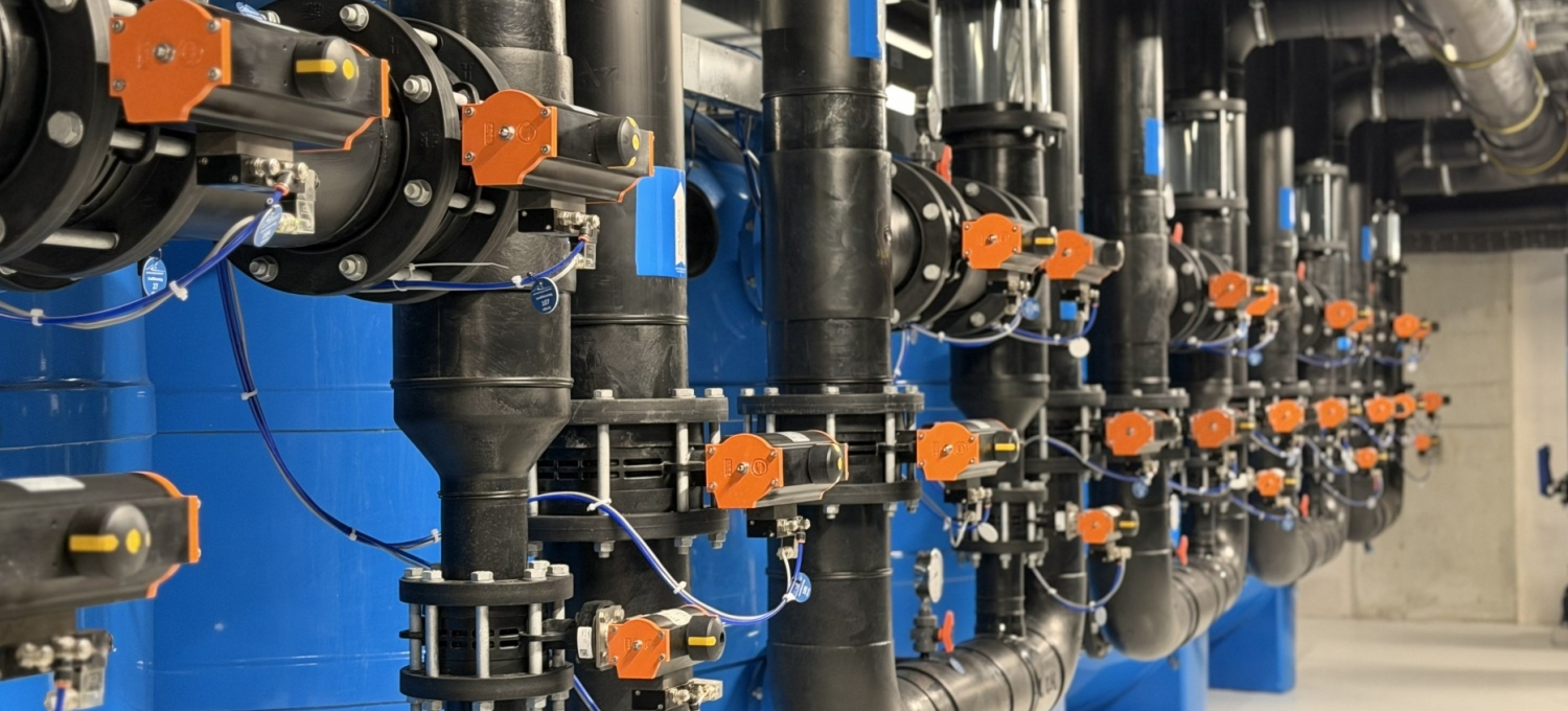 Ny undersøgelse viser stort besparelsespotentiale for svømmehaller