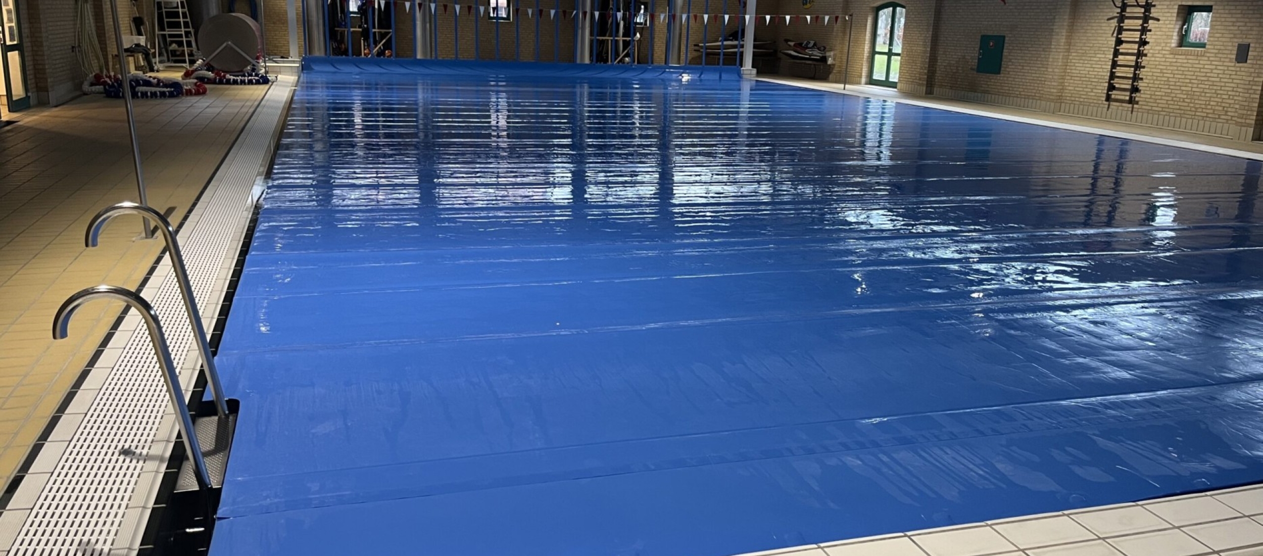 Svømmebadet #82 er på gaden