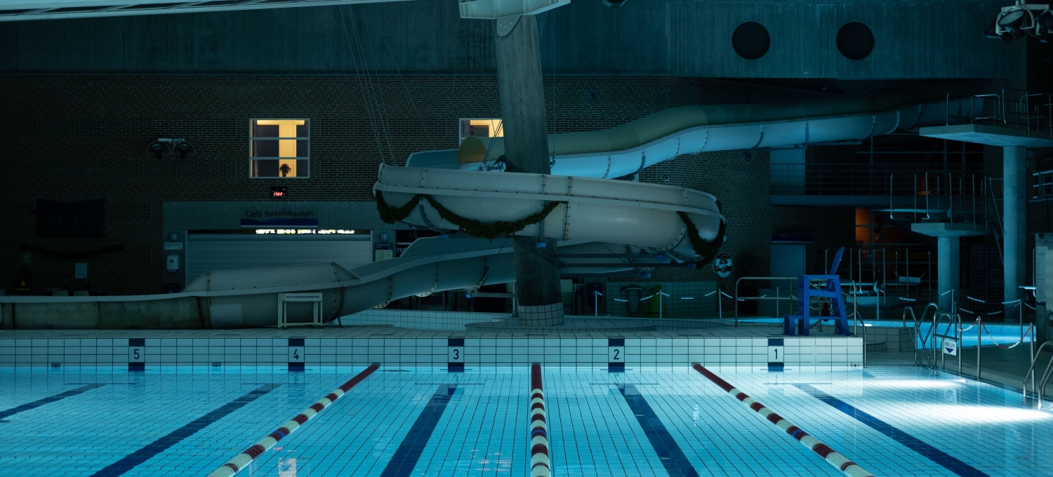 Julehilsen fra Danske Svømmebade