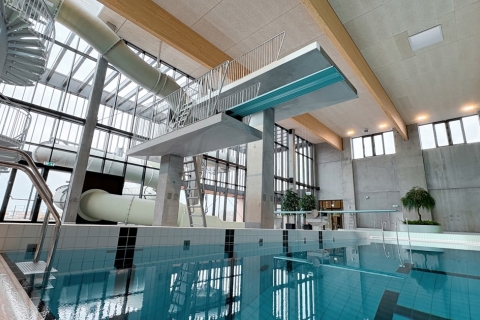 ERFA-møde: Næstved Svømmehal