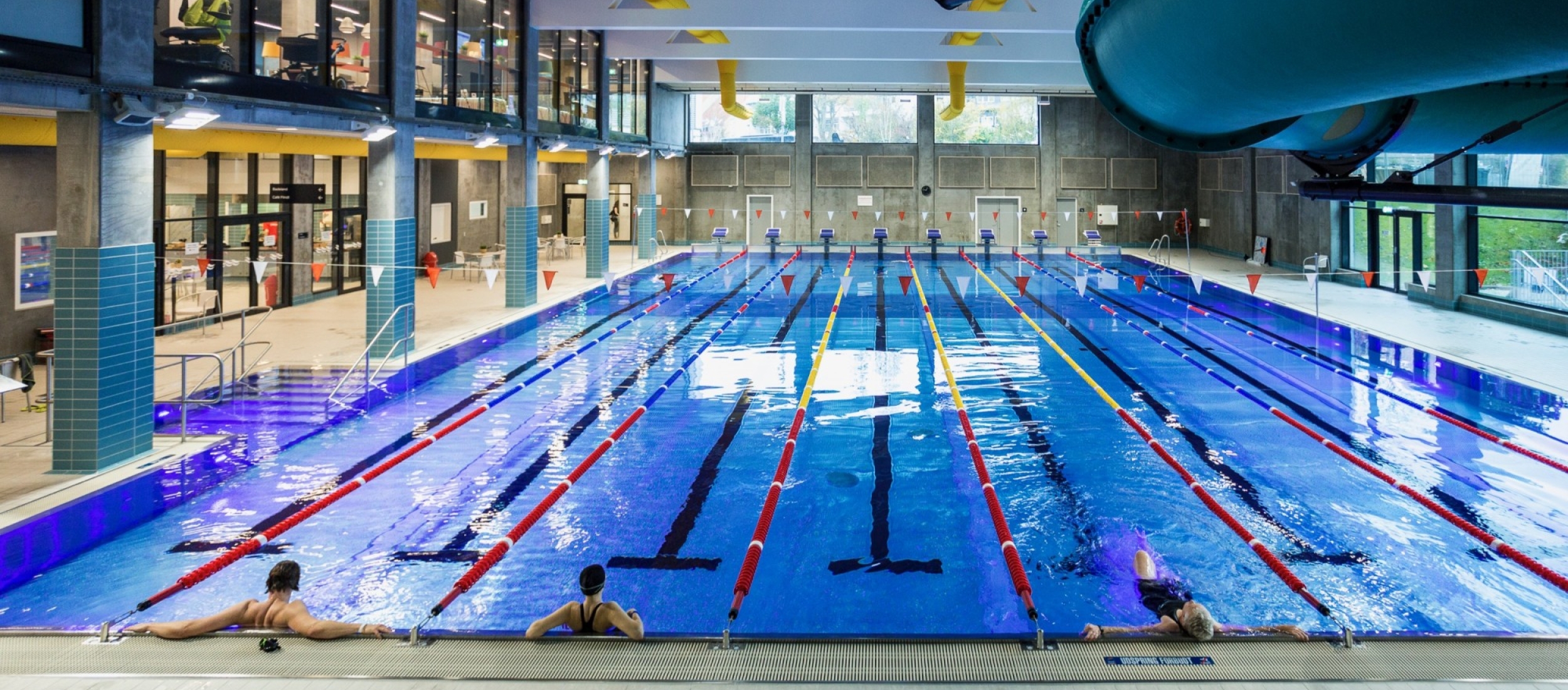 Ny uddannelse til medarbejdere i de danske svømmebade