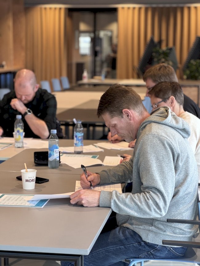 Hvor finder du den nødvendige viden?