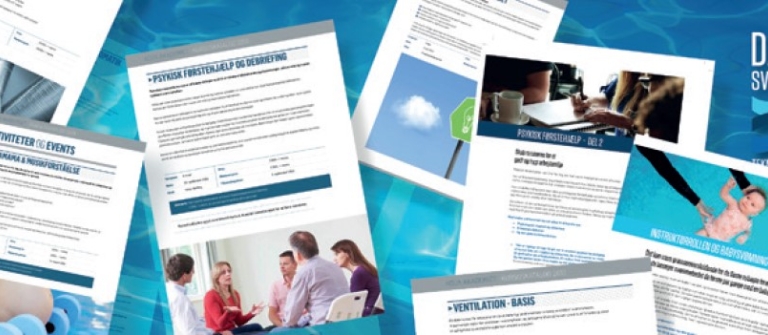 Kursuskataloget overgår til digitalt format