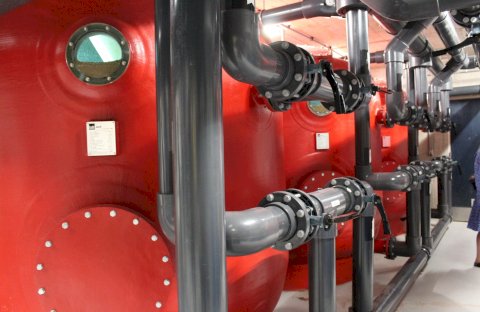 Grundkursus i teknik, vandbehandling og egenkontrol af svømmehallen