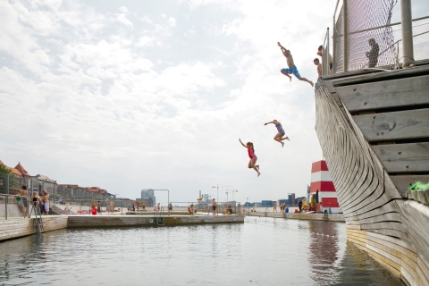 Tilsynsførende til badeanlæg i København