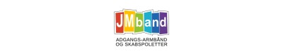 JM Band - Adgangs armbånd og poletter