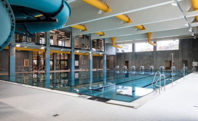 Ventilationens rolle i moderne svømmehaller