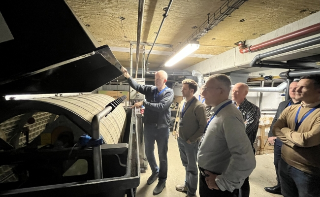 Hotel Vejlefjord – wellness med teknisk finesse