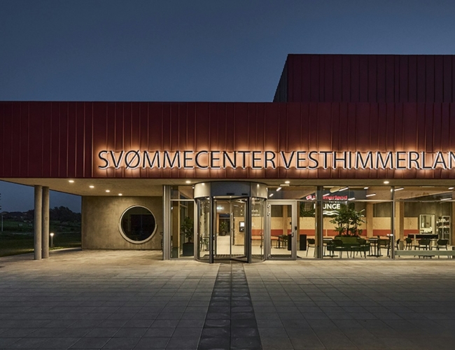 Svømmecenter Vesthimmerland: Fra vision til virkelighed