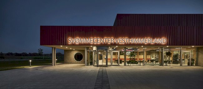 Svømmecenter Vesthimmerland: Fra vision til virkelighed