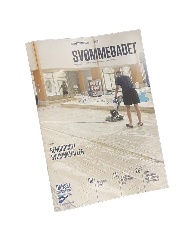 Svømmebadet #81 er udkommet