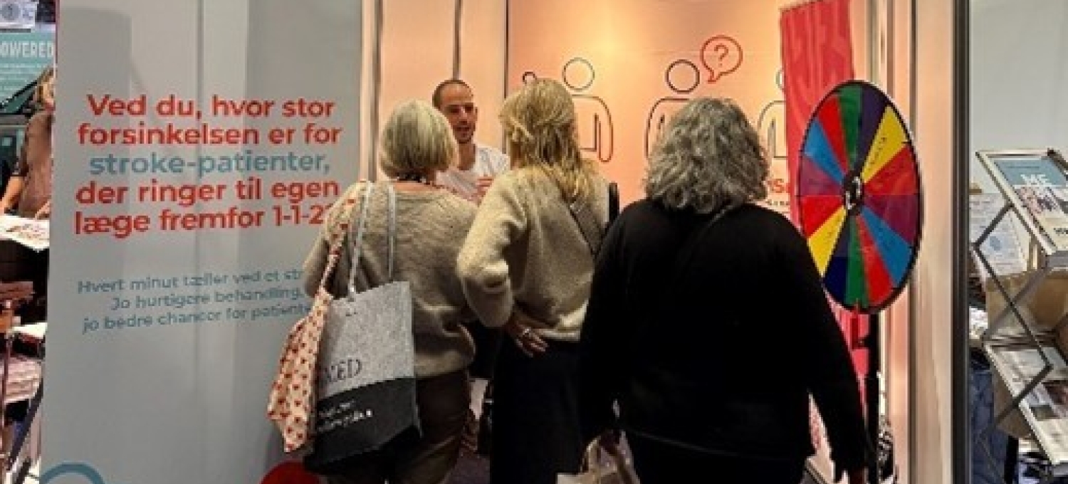 Strokedagen 2026 – Sæt kryds i kalenderen!