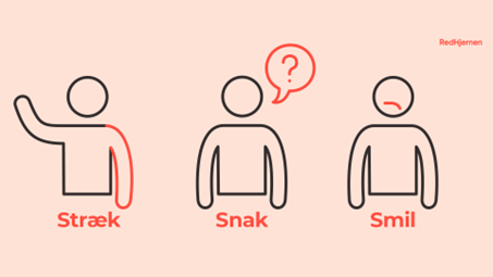 8 ud af 10 danskere kender mindst ét symptom på stroke