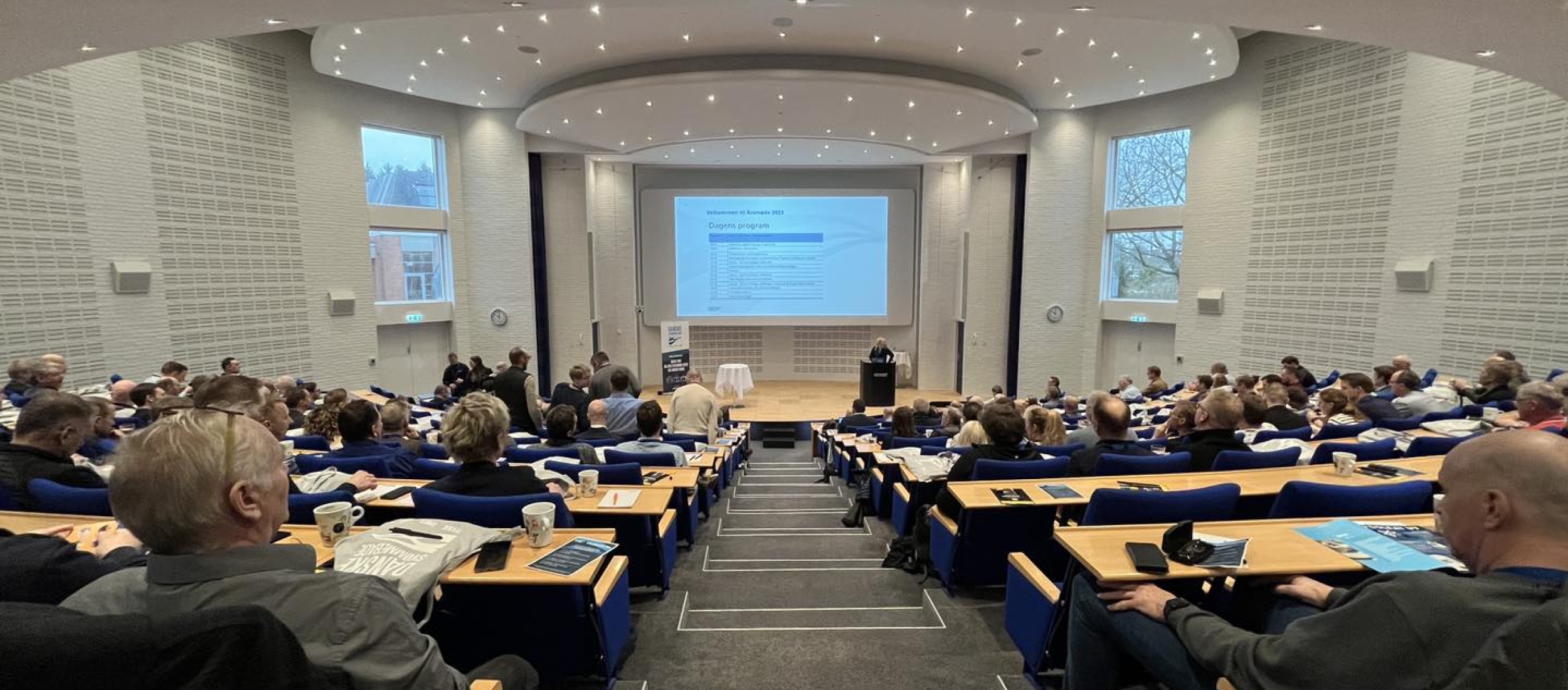 Danske Svømmebade inviterer til årsmøde 2026